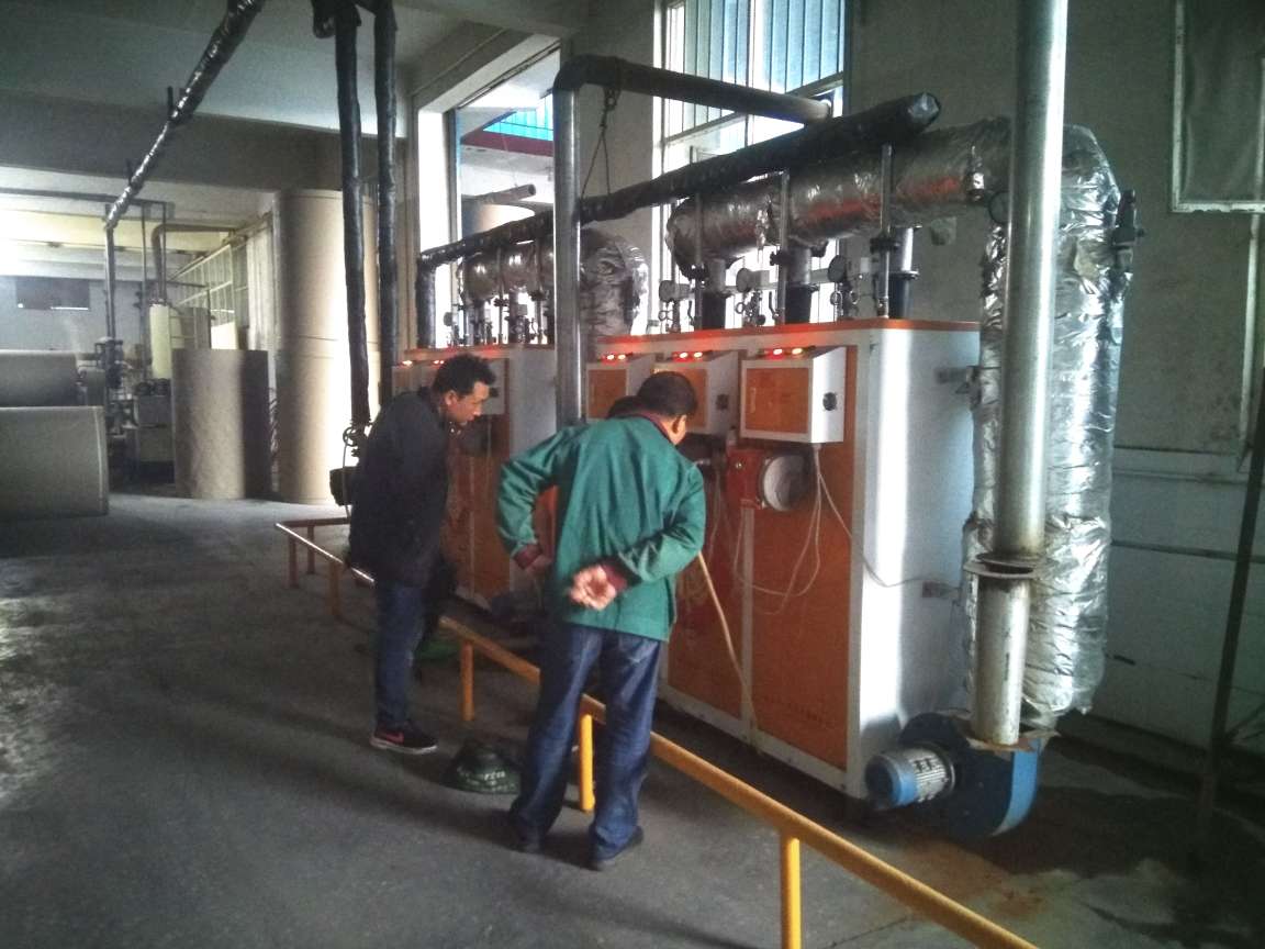 0.3噸燃?xì)庹羝l(fā)生器使用現(xiàn)場 0.3噸燃?xì)庹羝l(fā)生器使用現(xiàn)場