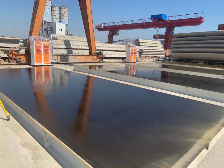 冬季混凝土養(yǎng)護設備，紐克曼蒸汽發(fā)生器