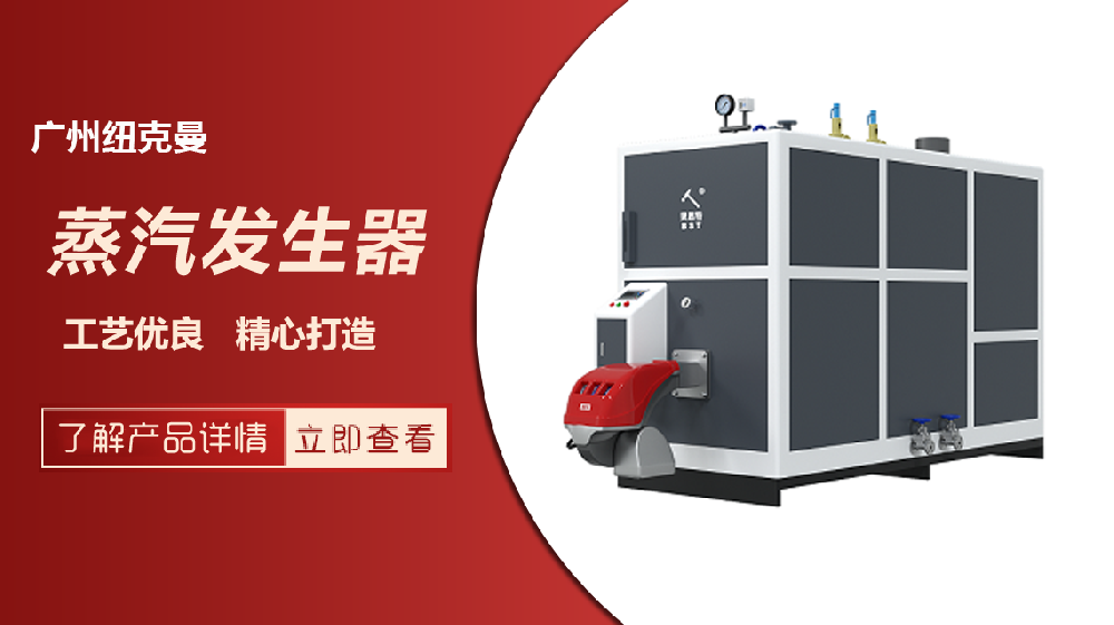 燃氣蒸汽發生器廠家廣州紐克曼,高效節能選擇不容錯過!