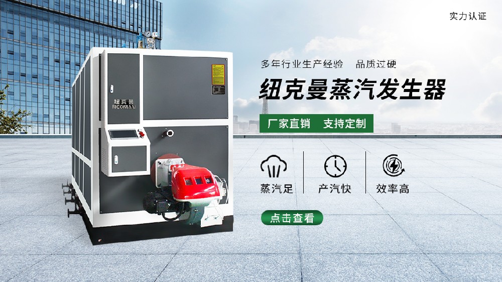 小型蒸汽發生器鍋爐 高效節能 廠家直供 品質保障