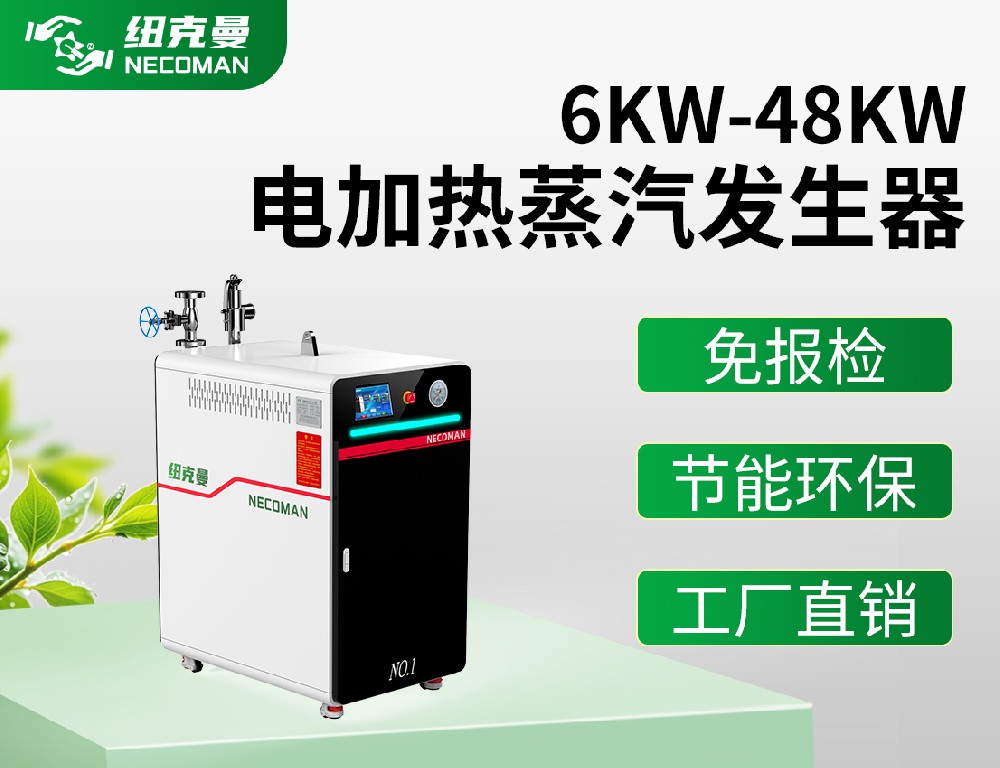 6KW-48KW電蒸汽發(fā)生器