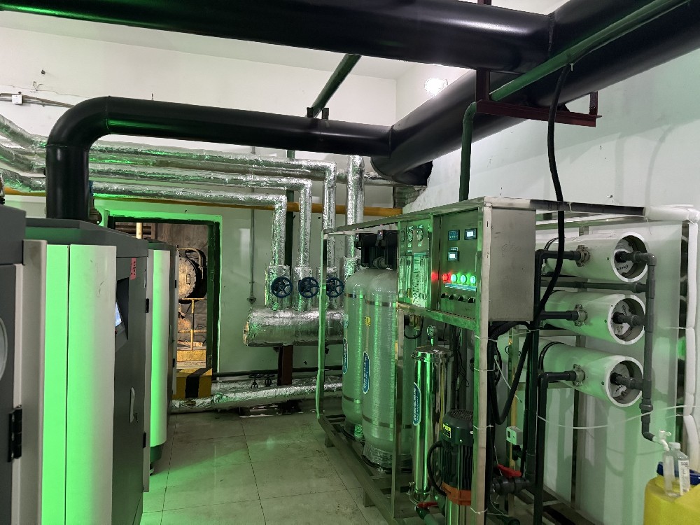 蒸汽發(fā)生器十大品牌的紐克曼 成功交付5 臺蒸汽發(fā)生器落地頭部藥企！