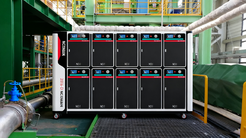 2噸蒸汽發生器設備品牌推薦 紐克曼高效節能型號可選