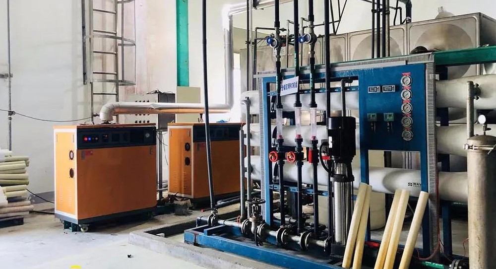 污水處理蒸汽發(fā)生器24小時運行，3個月不關機，刷新蒸汽設備開機最高記錄！